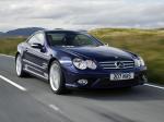 Mercedes-Benz SL500 Sports Package 2005 года